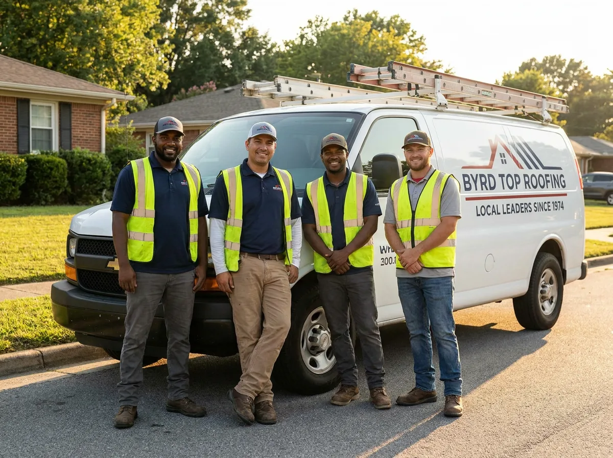 Roofing company in Viola, TN